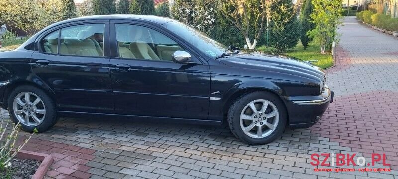 2007' Jaguar X-Type photo #4