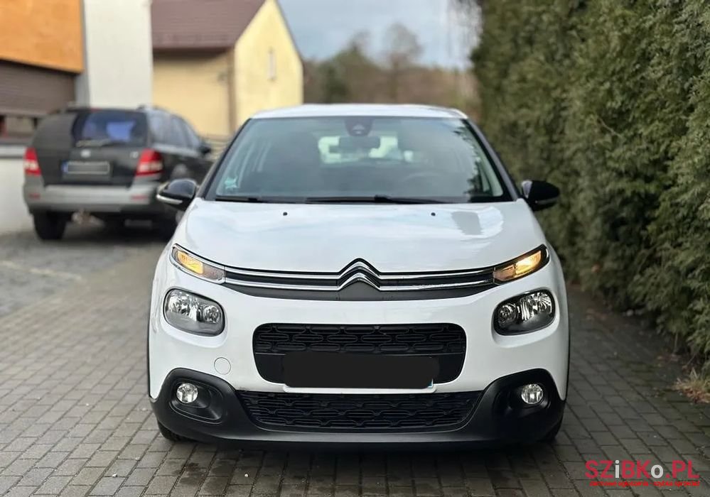 2020' Citroen C3 photo #3