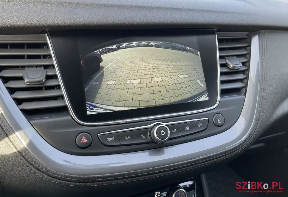 2020' Opel Grandland X photo #5