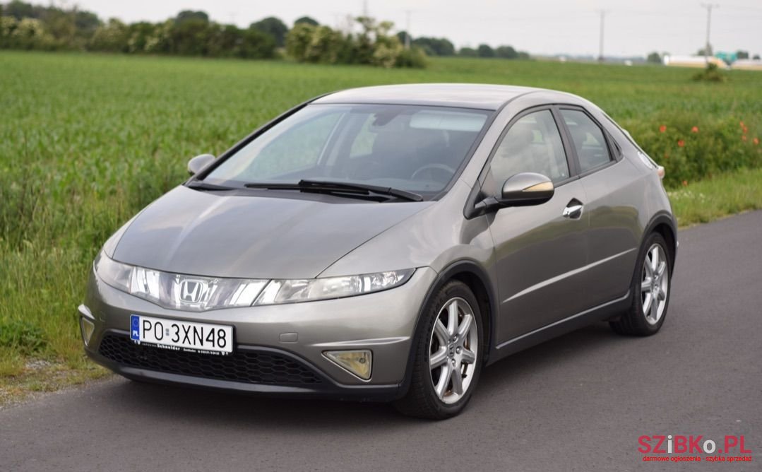 2007' Honda Civic photo #4