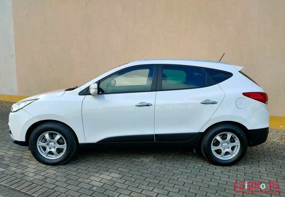 2013' Hyundai ix35 photo #6