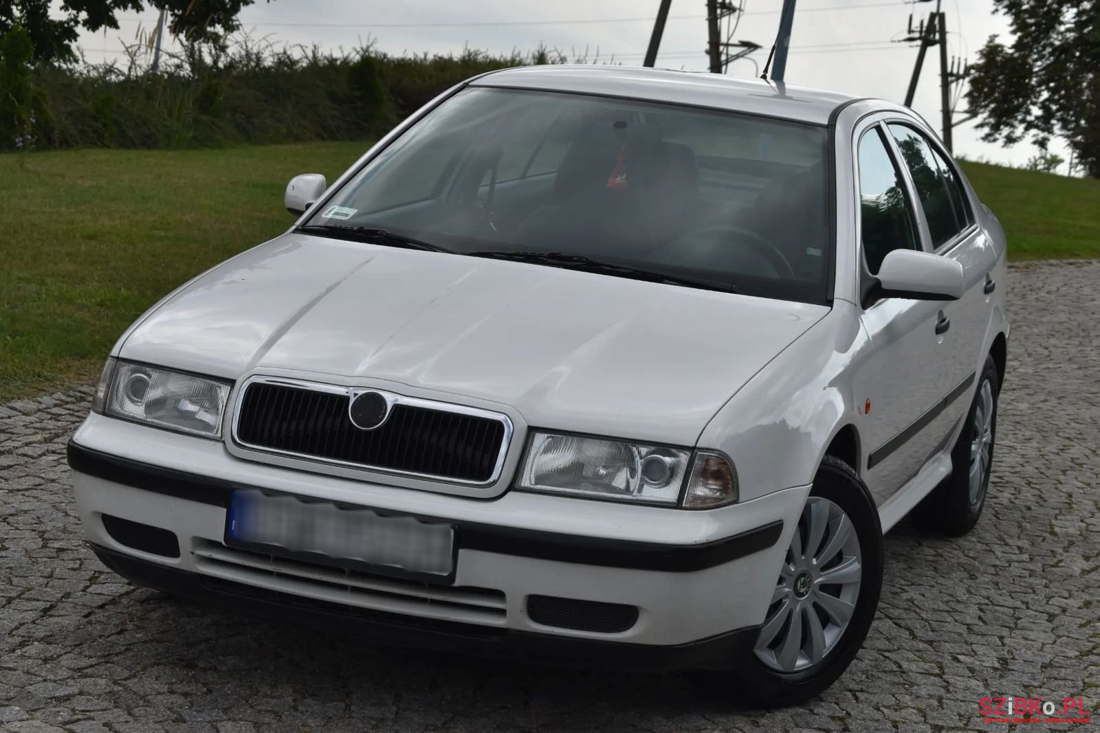 2000' Skoda Octavia photo #2