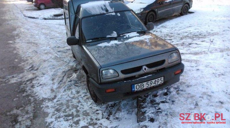 1996' Renault photo #2