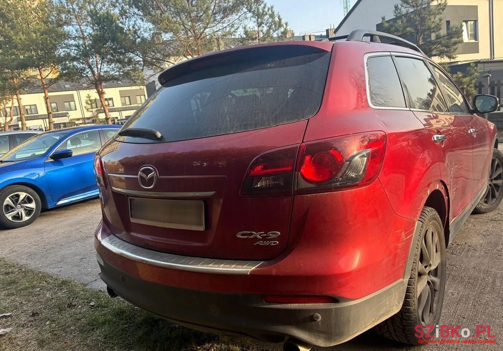 2015' Mazda CX-9 3.7 V6 photo #5