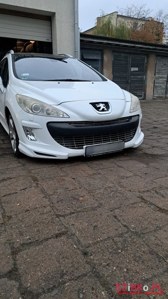 2009' Peugeot 308 Sw photo #2