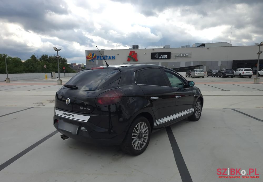 2007' Fiat Bravo 1.9 Multijet Emotion photo #5