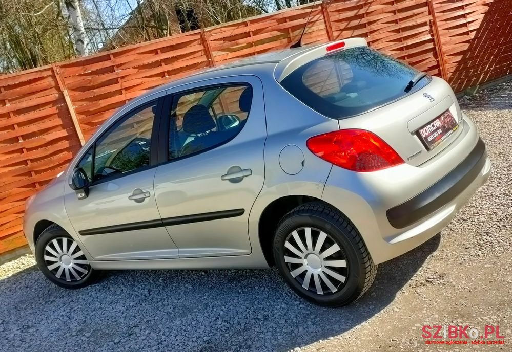 2008' Peugeot 207 1.4 Active photo #2