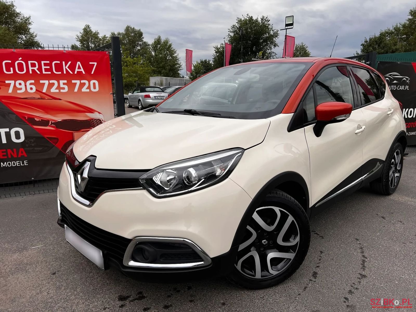 2013' Renault Captur photo #1