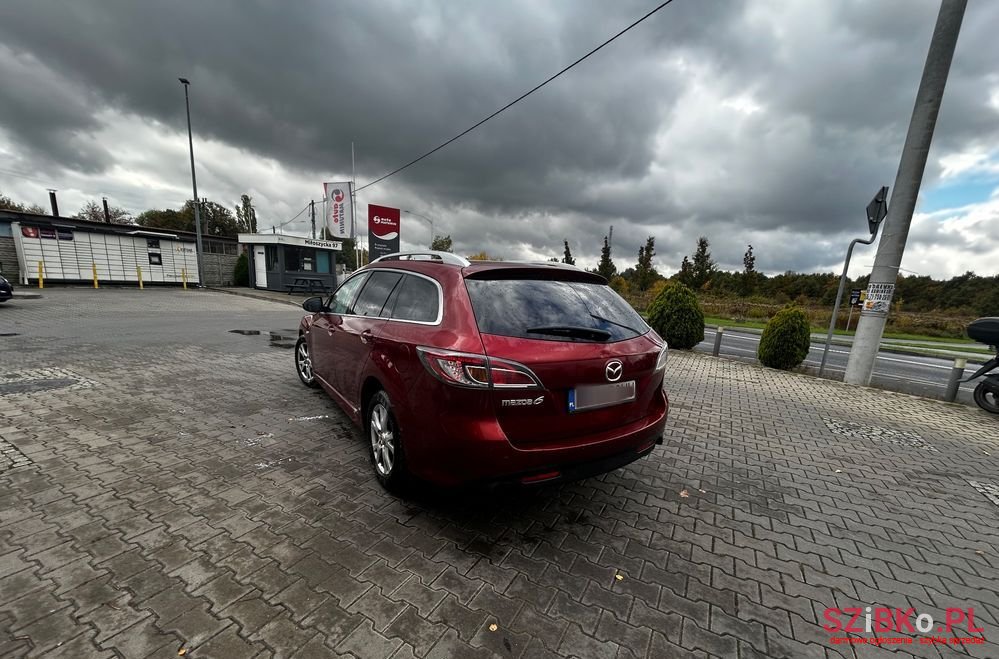 2010' Mazda 6 photo #4