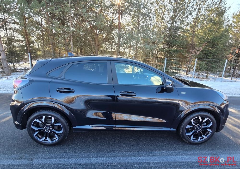 2022' Ford Puma St-Line X photo #3