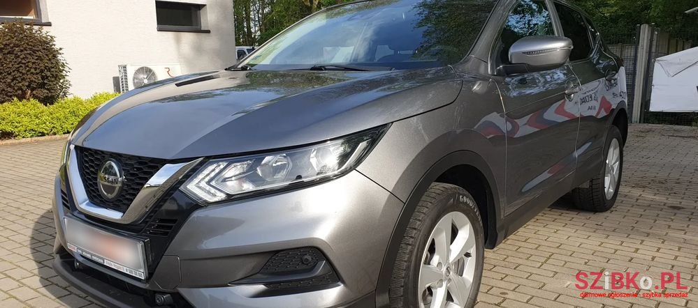 2018' Nissan Qashqai 1.5 Dci Acenta photo #3