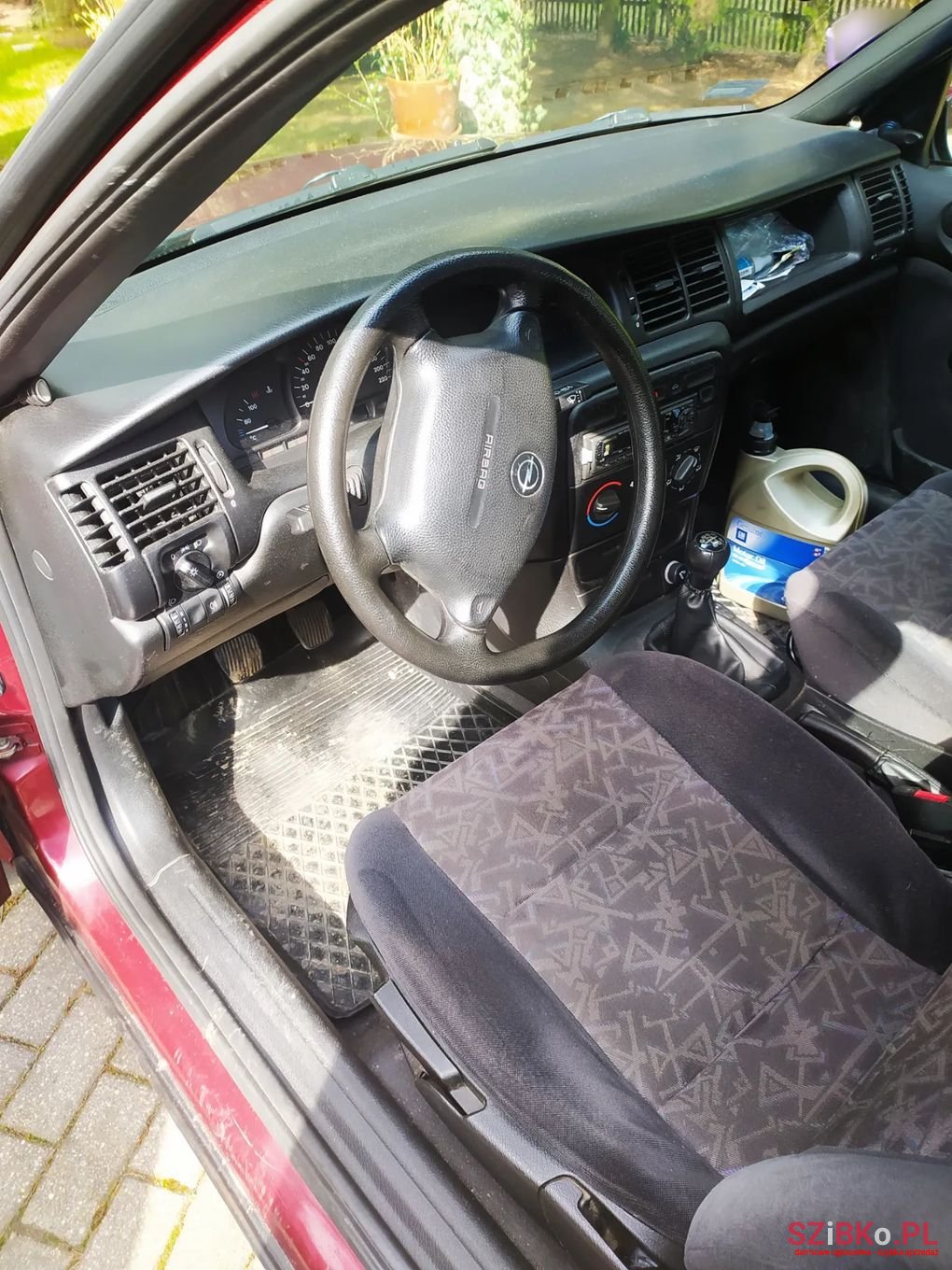 1997' Opel Vectra photo #5