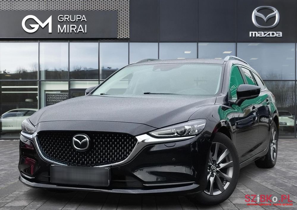 2019' Mazda 6 2.0 Skymotion photo #1