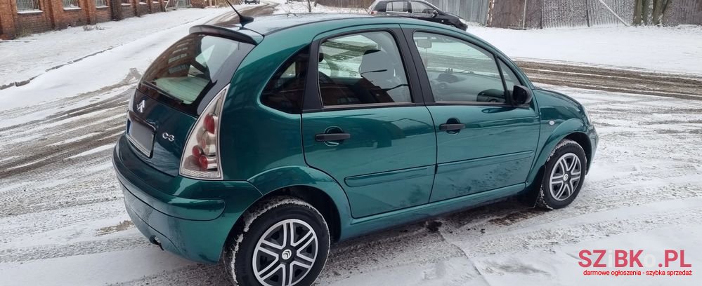 2004' Citroen C3 photo #6