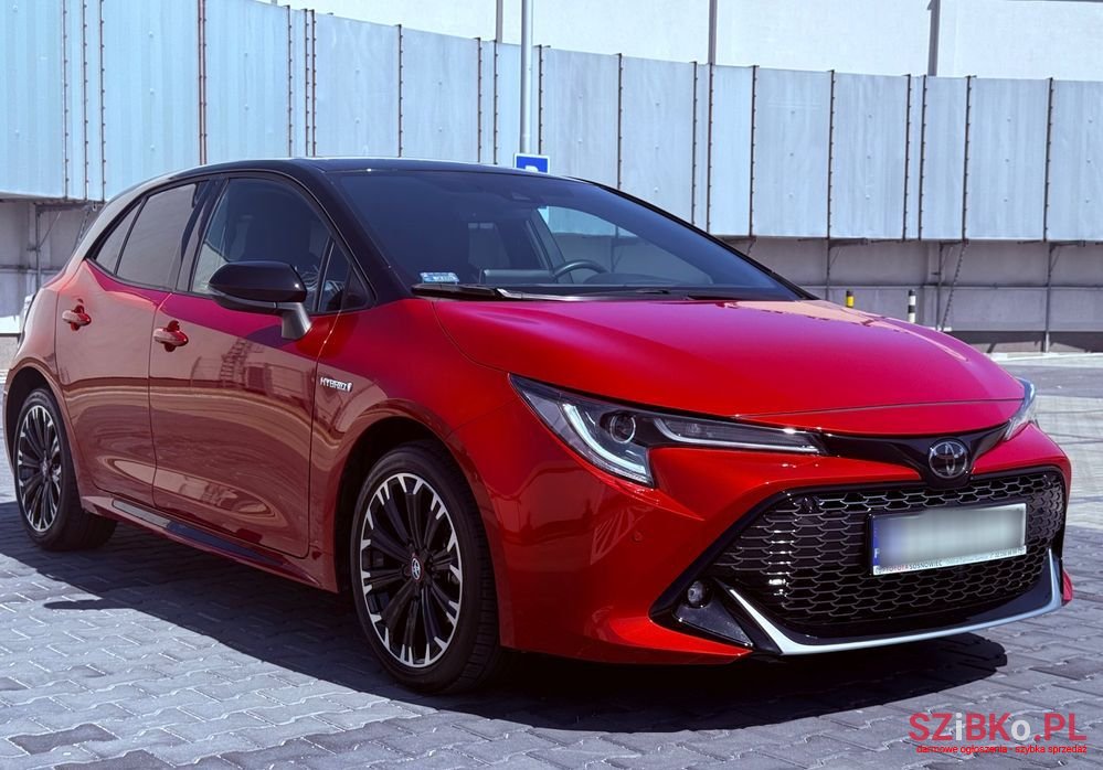 2021' Toyota Corolla photo #3