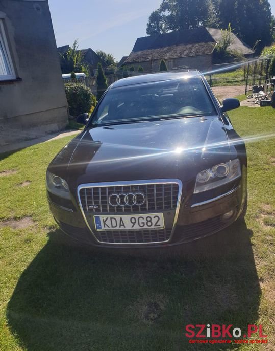 2004' Audi A8 photo #3