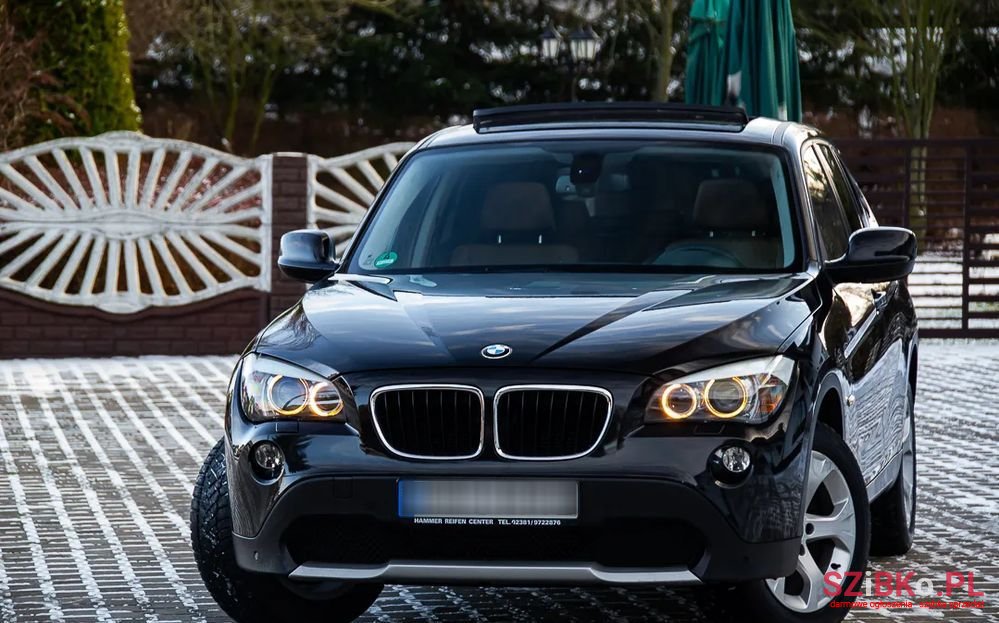 2012' BMW X1 Sdrive20D photo #6