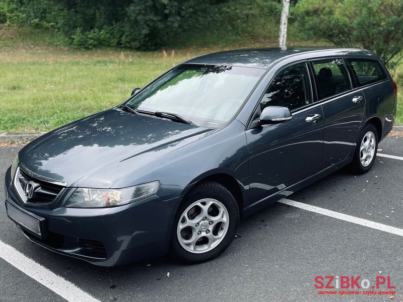 2003' Honda Accord photo #1