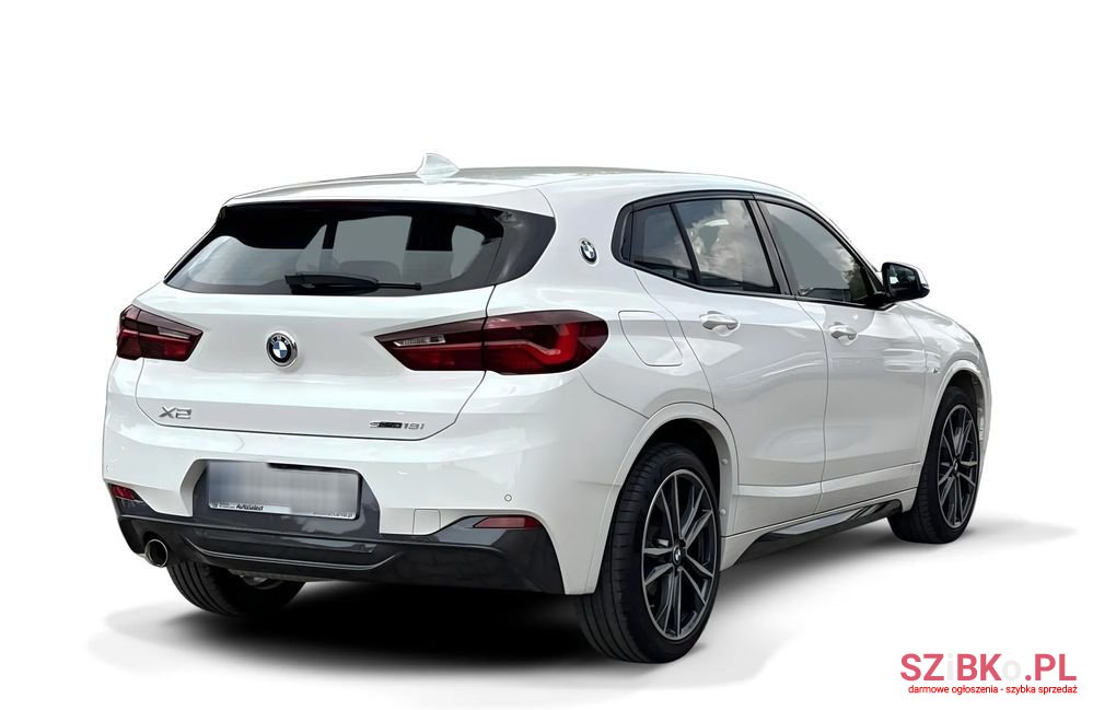 2022' BMW X2 Sdrive18I photo #5