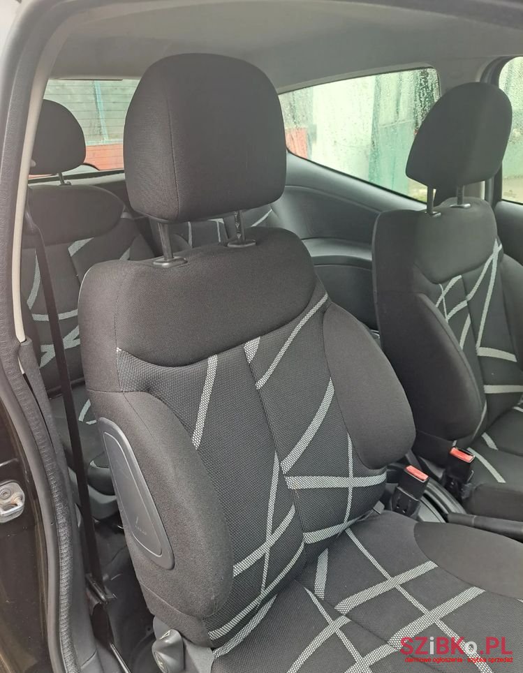 2009' Citroen C2 1.4 Vtr photo #6