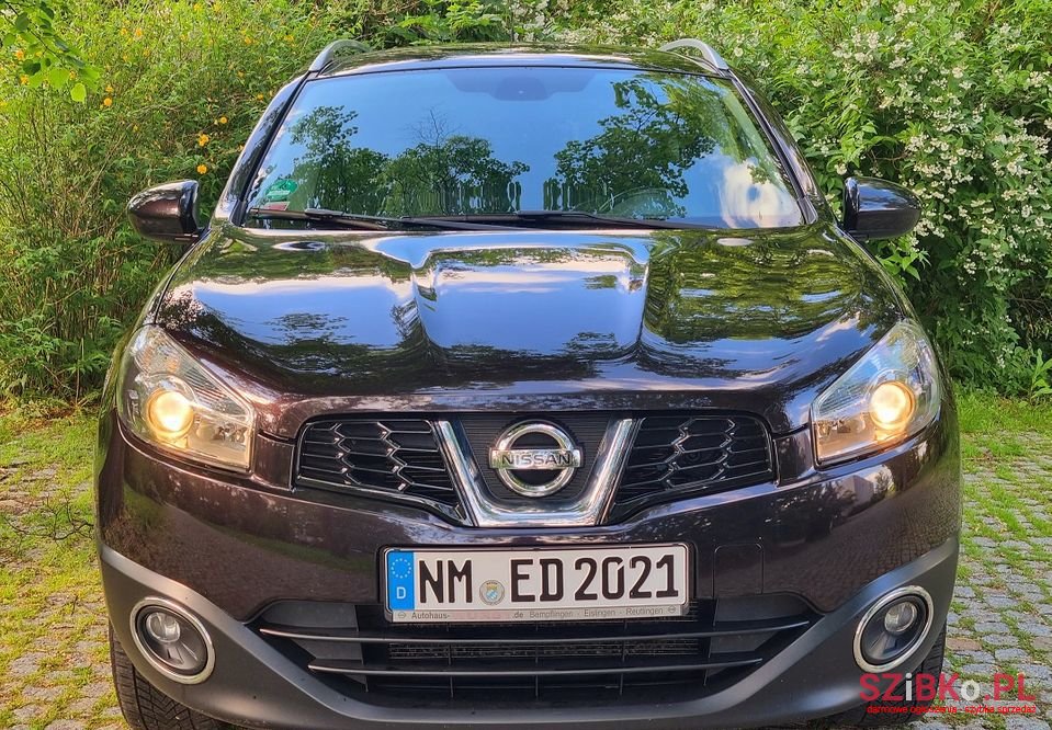 2011' Nissan Qashqai photo #6