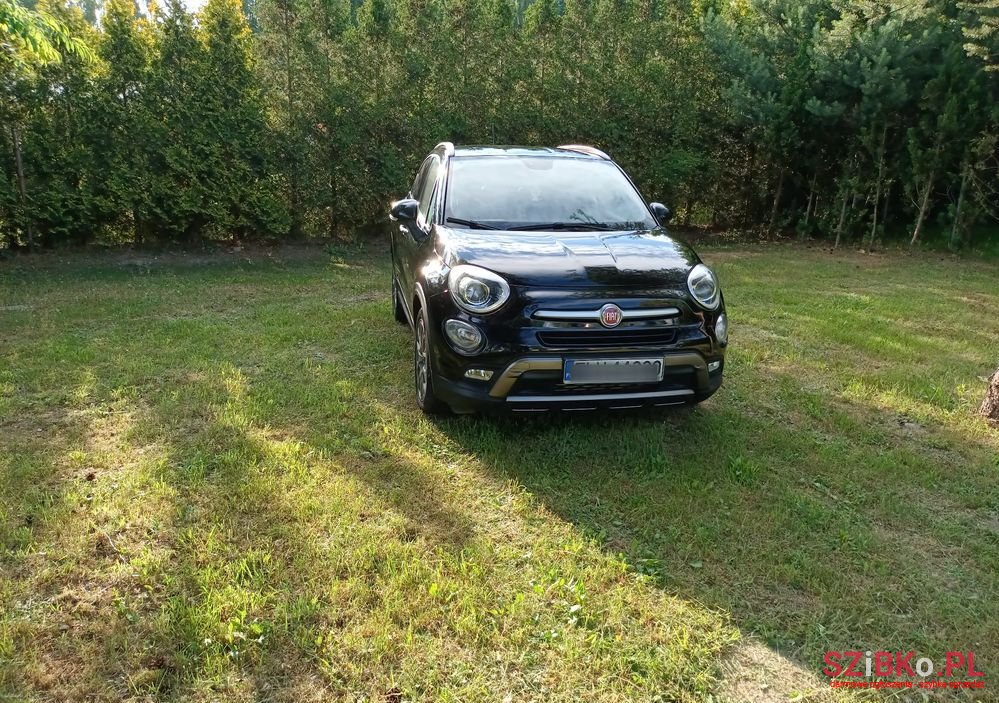 2015' Fiat 500X photo #2