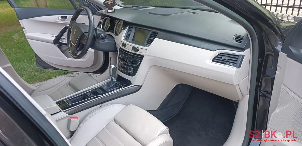 2015' Peugeot 508 2.0 Hdi Allure photo #1