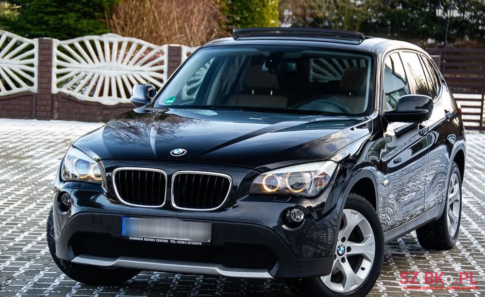 2012' BMW X1 Sdrive20D photo #1