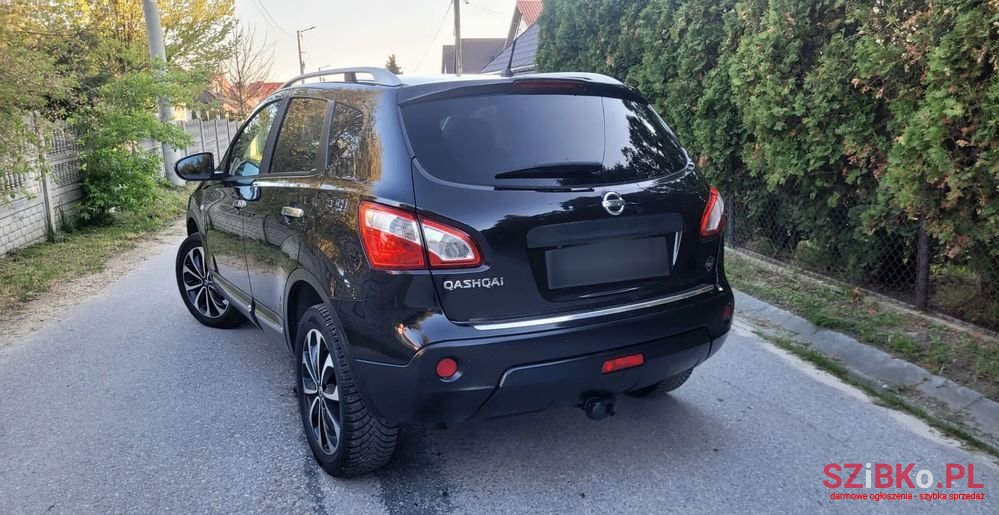 2011' Nissan Qashqai 2.0 I-Way photo #4