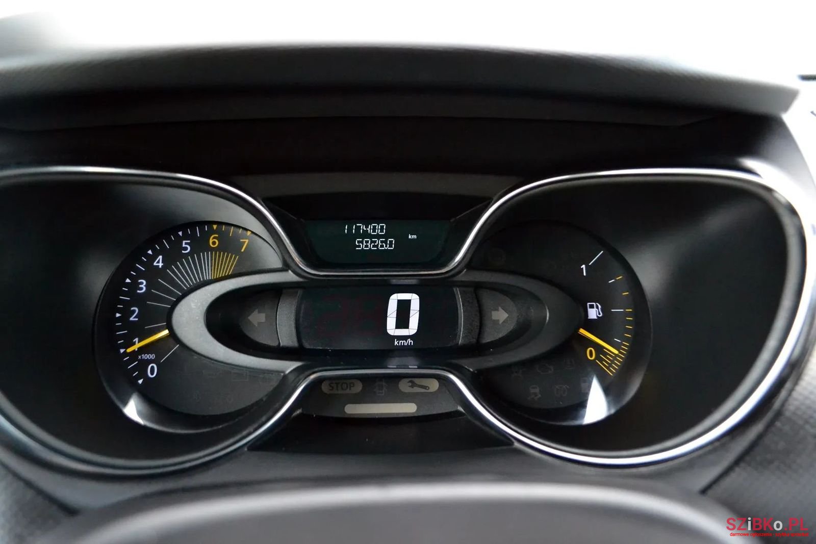 2015' Renault Captur photo #4