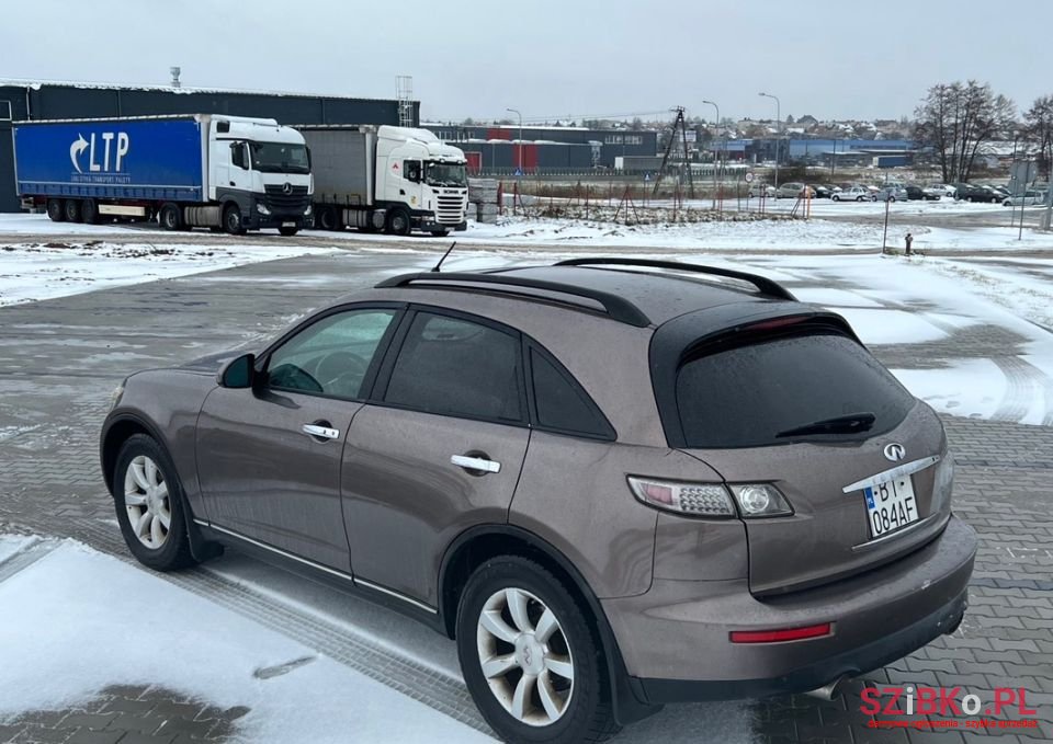 2005' Infiniti FX Ver-Fx35 photo #4