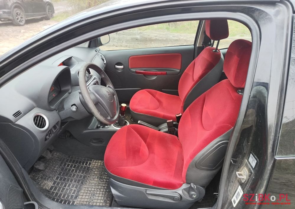 2007' Citroen C2 photo #3