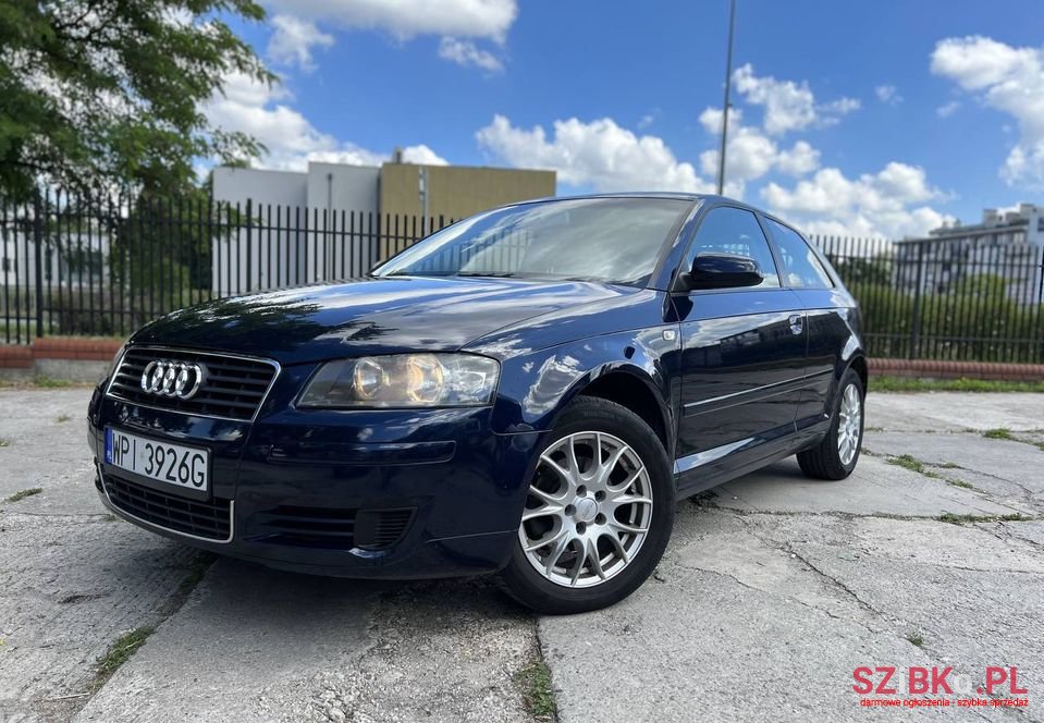2005' Audi A3 photo #1