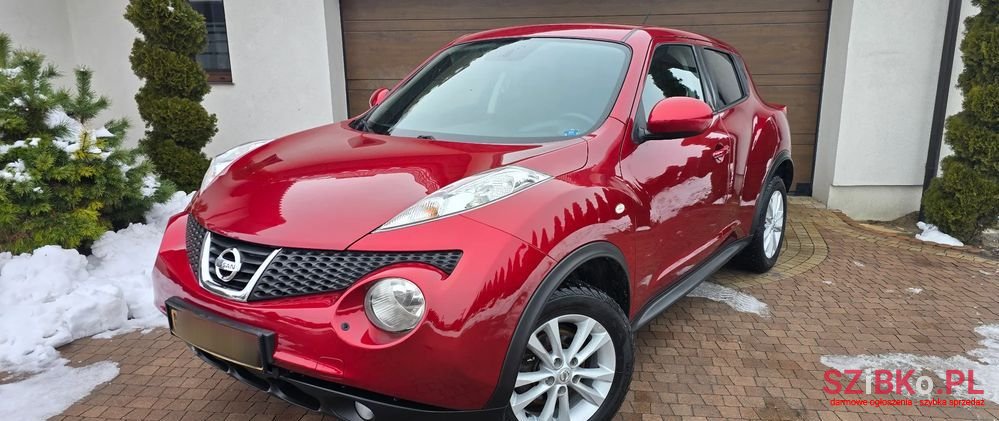 2011' Nissan Juke photo #2