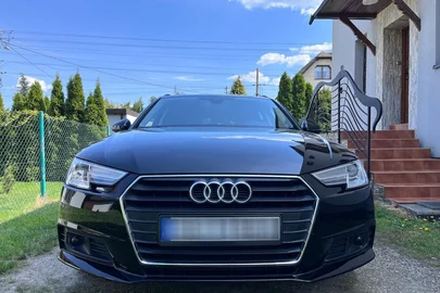 2016' Audi A4 2.0 Tdi S Tronic