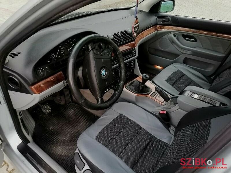 1996' BMW 525 photo #5
