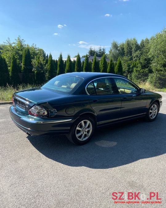 2004' Jaguar X-Type photo #5