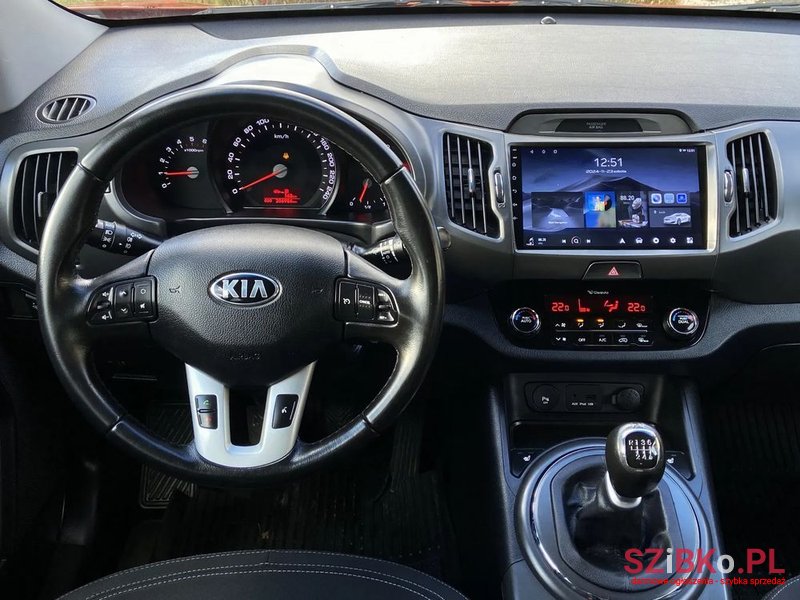 2014' Kia Sportage photo #6