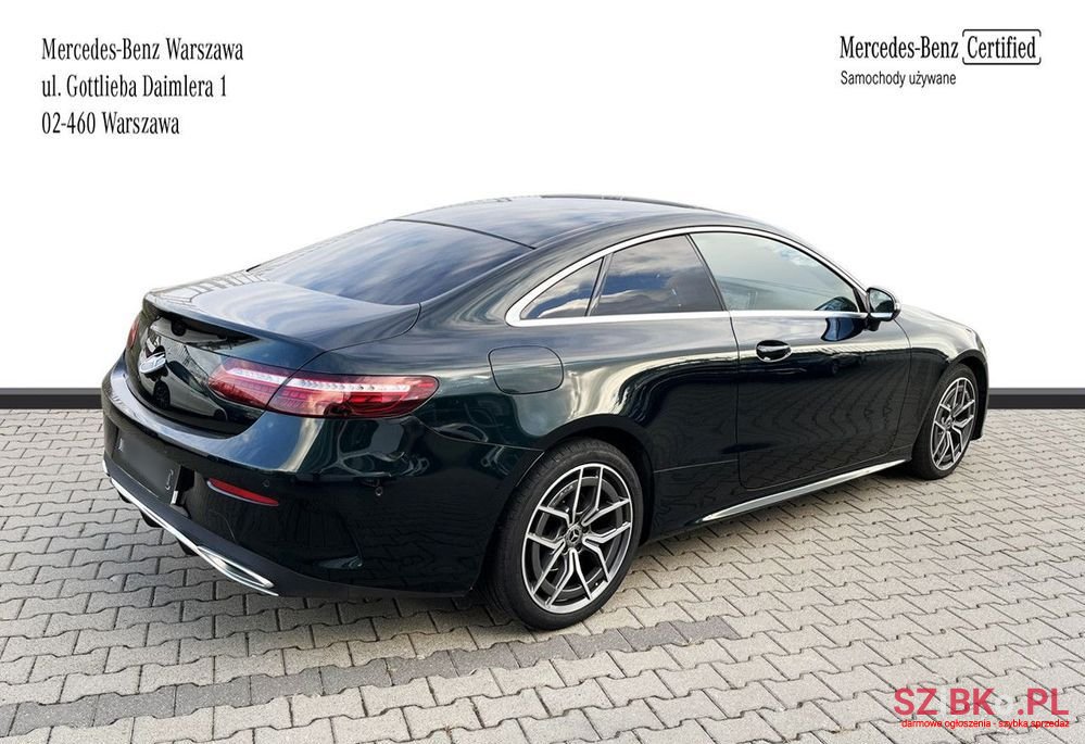 2020' Mercedes-Benz E-Class photo #5