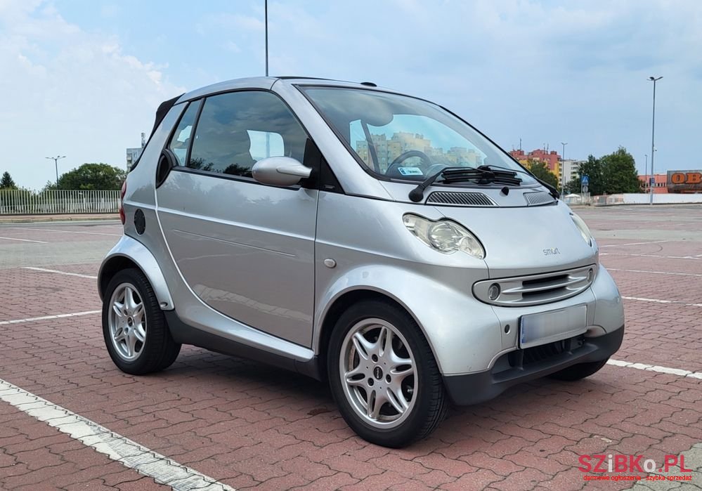 2001' Smart Fortwo photo #6