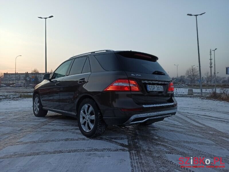 2013' Mercedes-Benz Klasa Ml photo #5