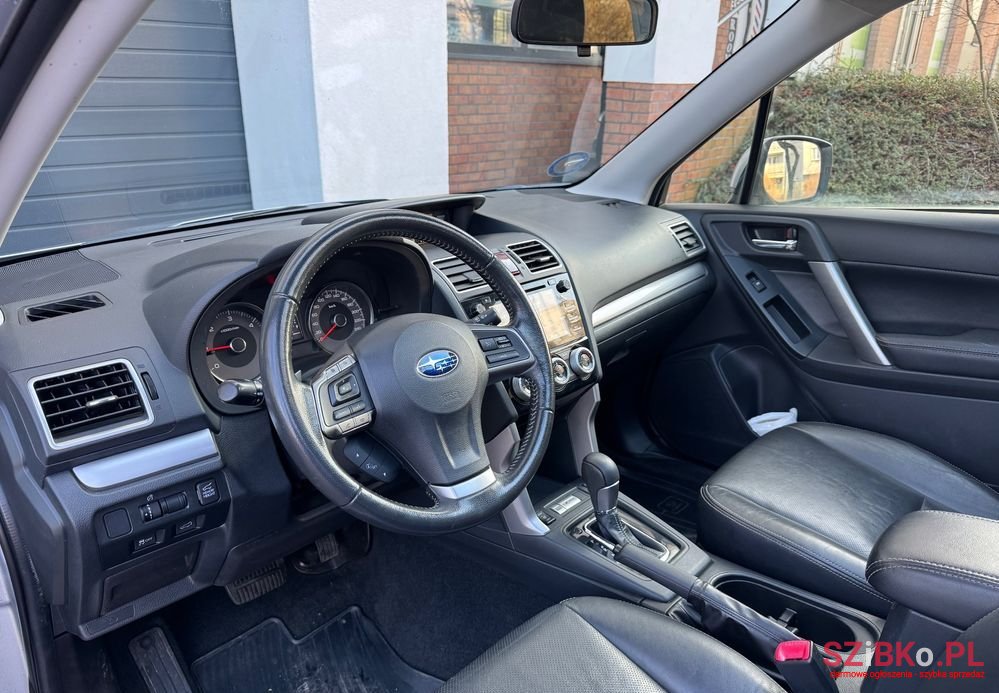 2015' Subaru Forester photo #5