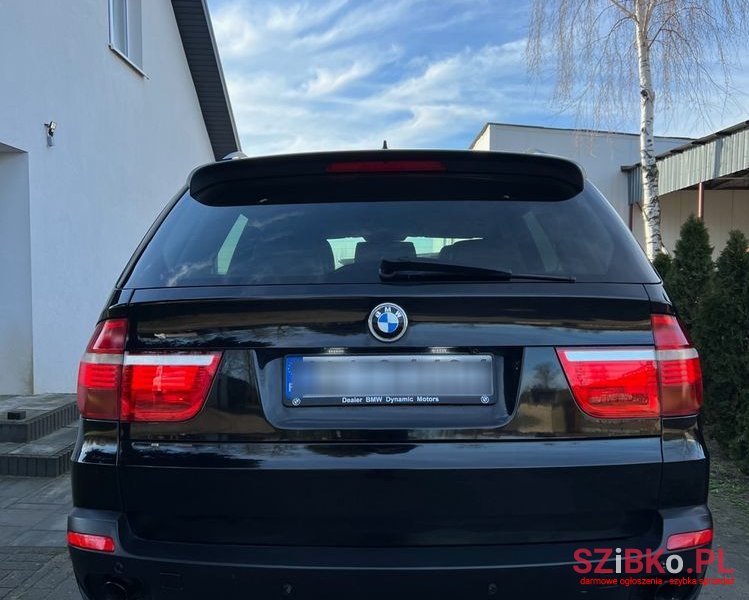 2008' BMW X5 3.0D Xdrive photo #5