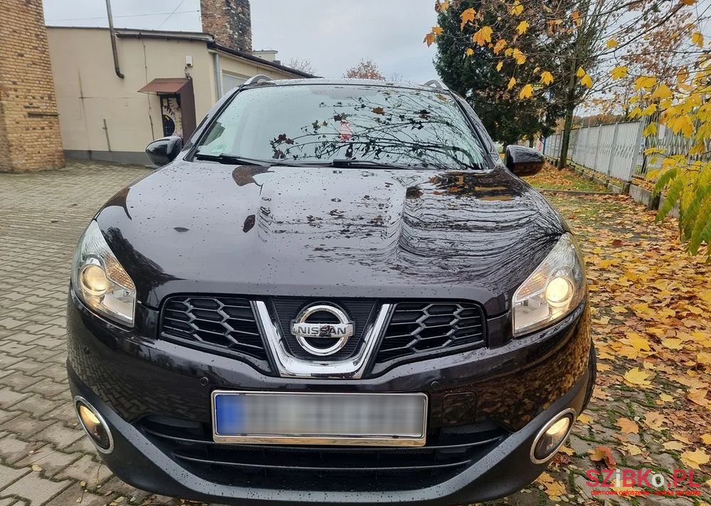 2010' Nissan Qashqai photo #3
