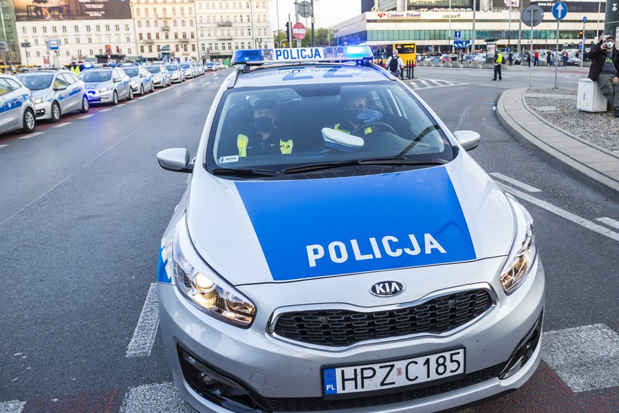 У Польщі нові правила безпеки дорожнього руху