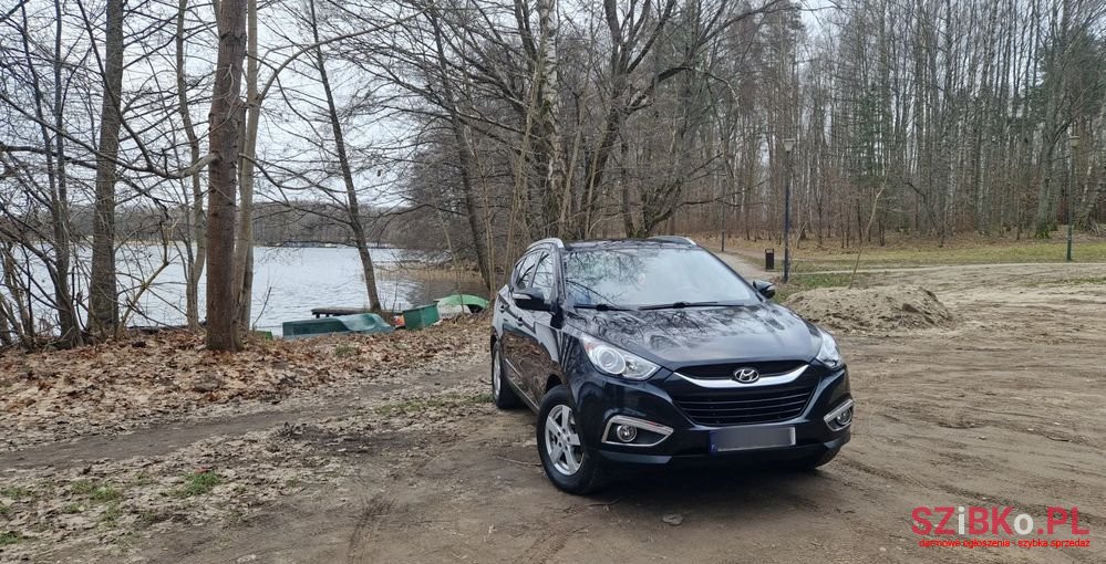 2011' Hyundai ix35 photo #6