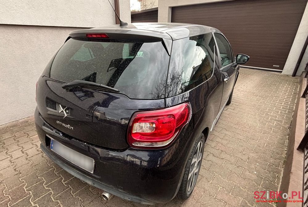 2013' Citroen DS3 1.6 E-Hdi Sochic photo #4