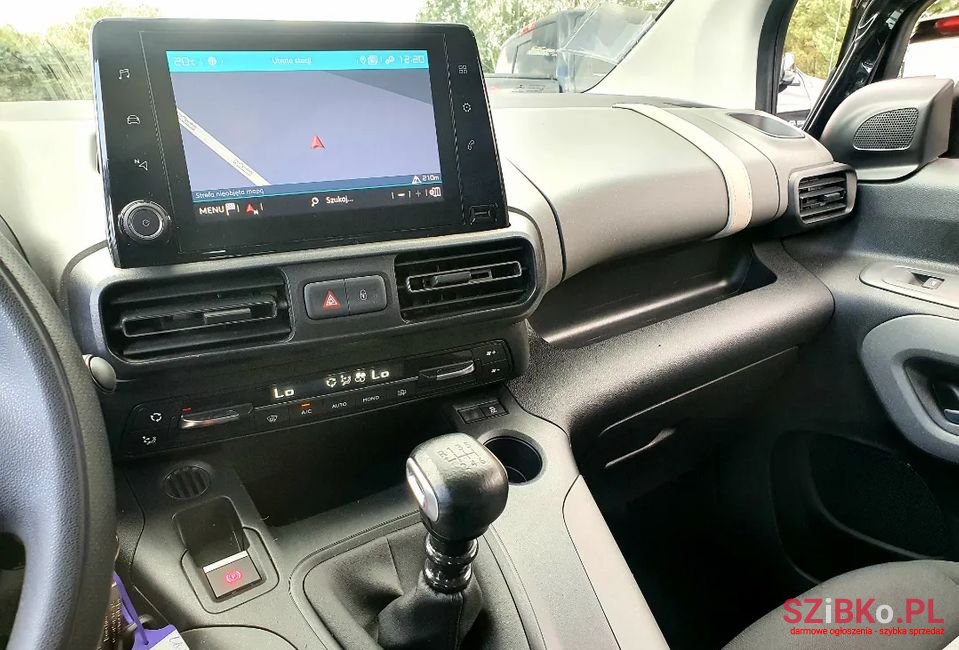 2019' Citroen Berlingo photo #4