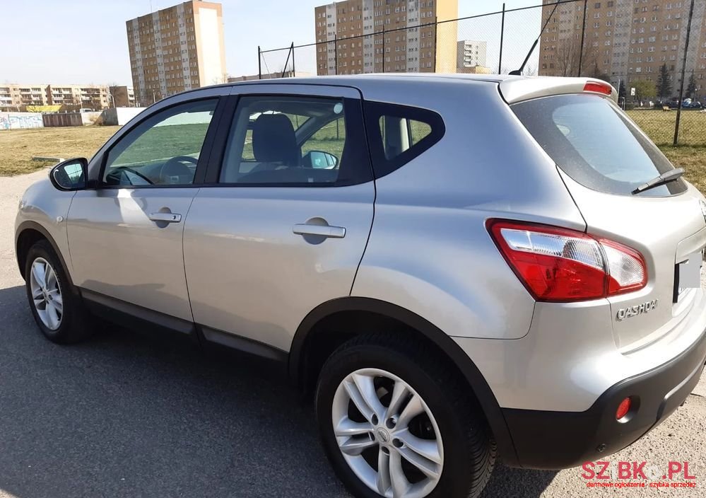 2010' Nissan Qashqai photo #3