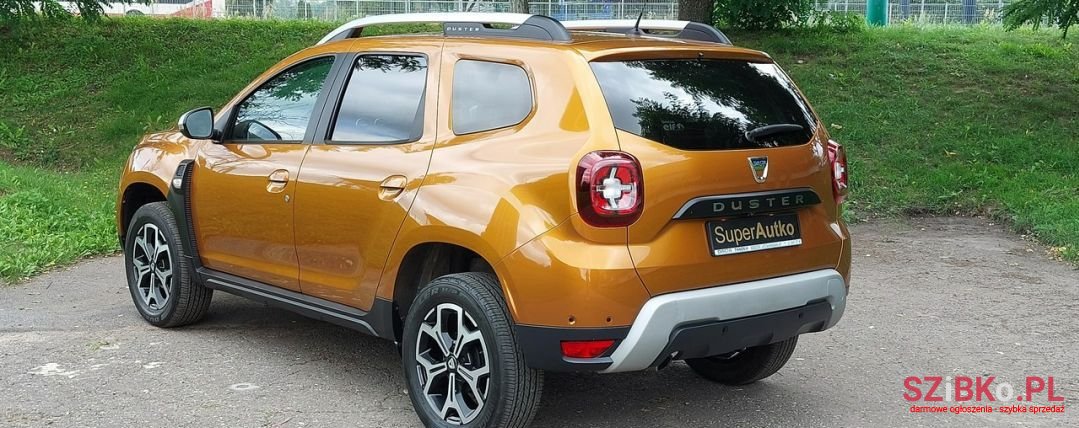 2019' Dacia Duster photo #4